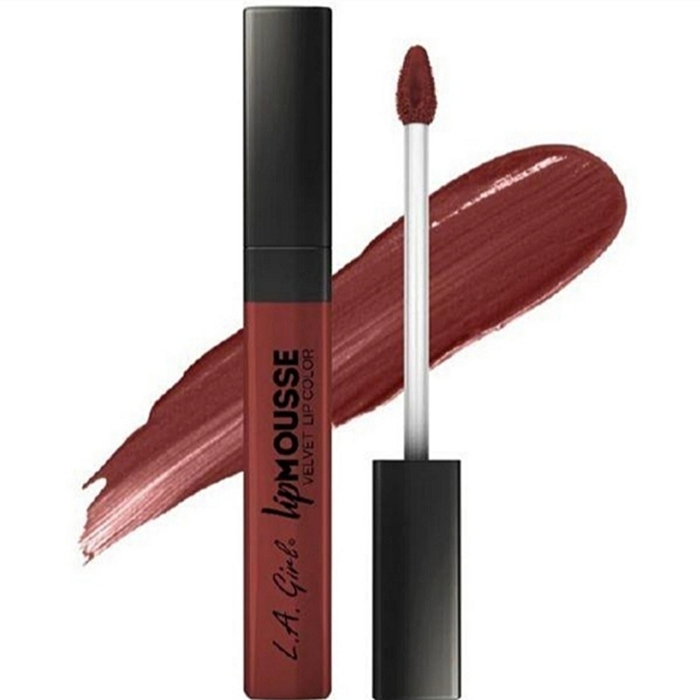 2 x LA Girl Lip Mousse Unstoppable